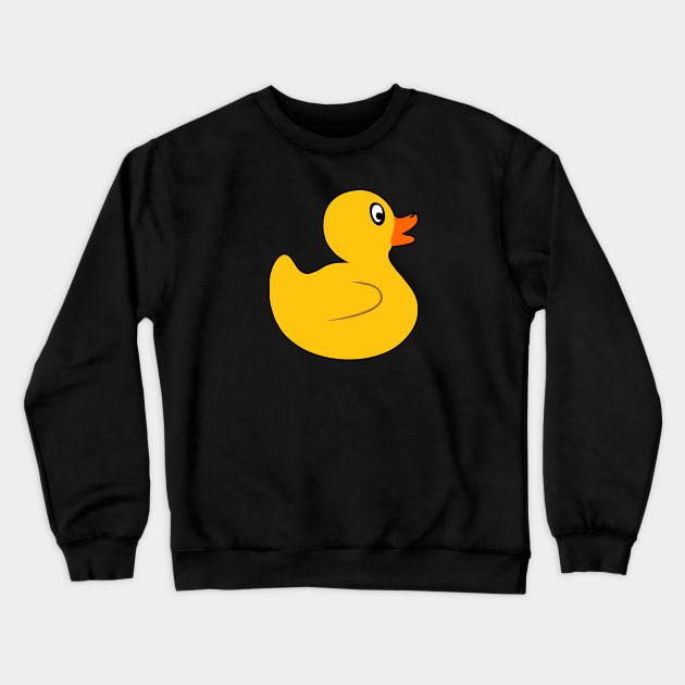 Rubber duck Crewneck Sweatshirt by BigTime